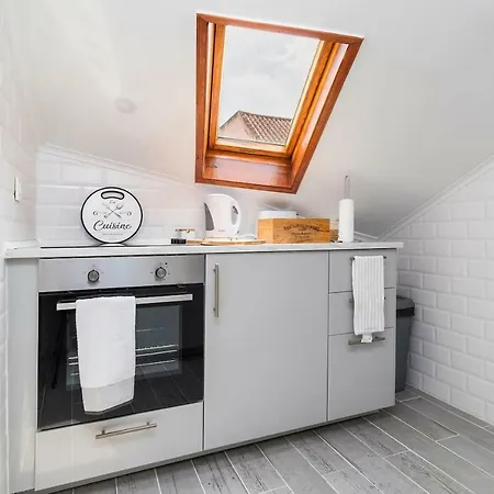 Typical Portuguese At Ajuda, Belem