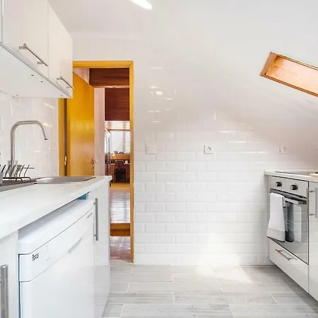 Typical Portuguese At Ajuda, Belem * 리스본