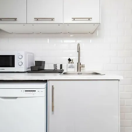 아파트 Typical Portuguese At Ajuda, Belem *