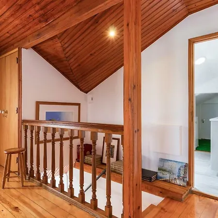 Typical Portuguese At Ajuda, Belem 아파트 *