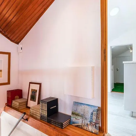 Typical Portuguese At Ajuda, Belem Lisbon