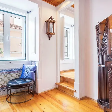 Typical Portuguese At Ajuda, Belem 아파트