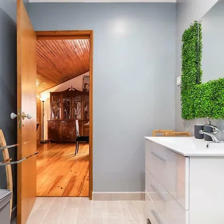 아파트 Typical Portuguese At Ajuda, Belem