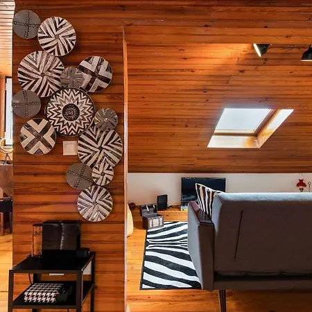 公寓 Typical Portuguese At Ajuda, Belem Lisboa